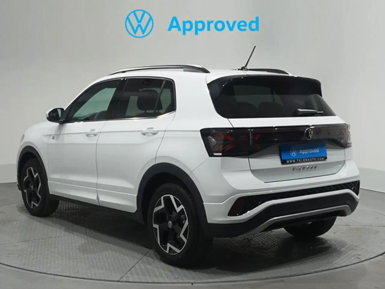 Volkswagen T-Cross 2026