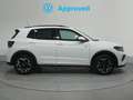 Volkswagen T-Cross 1.0 TSI R-Line 85kW Blanco - thumbnail 2