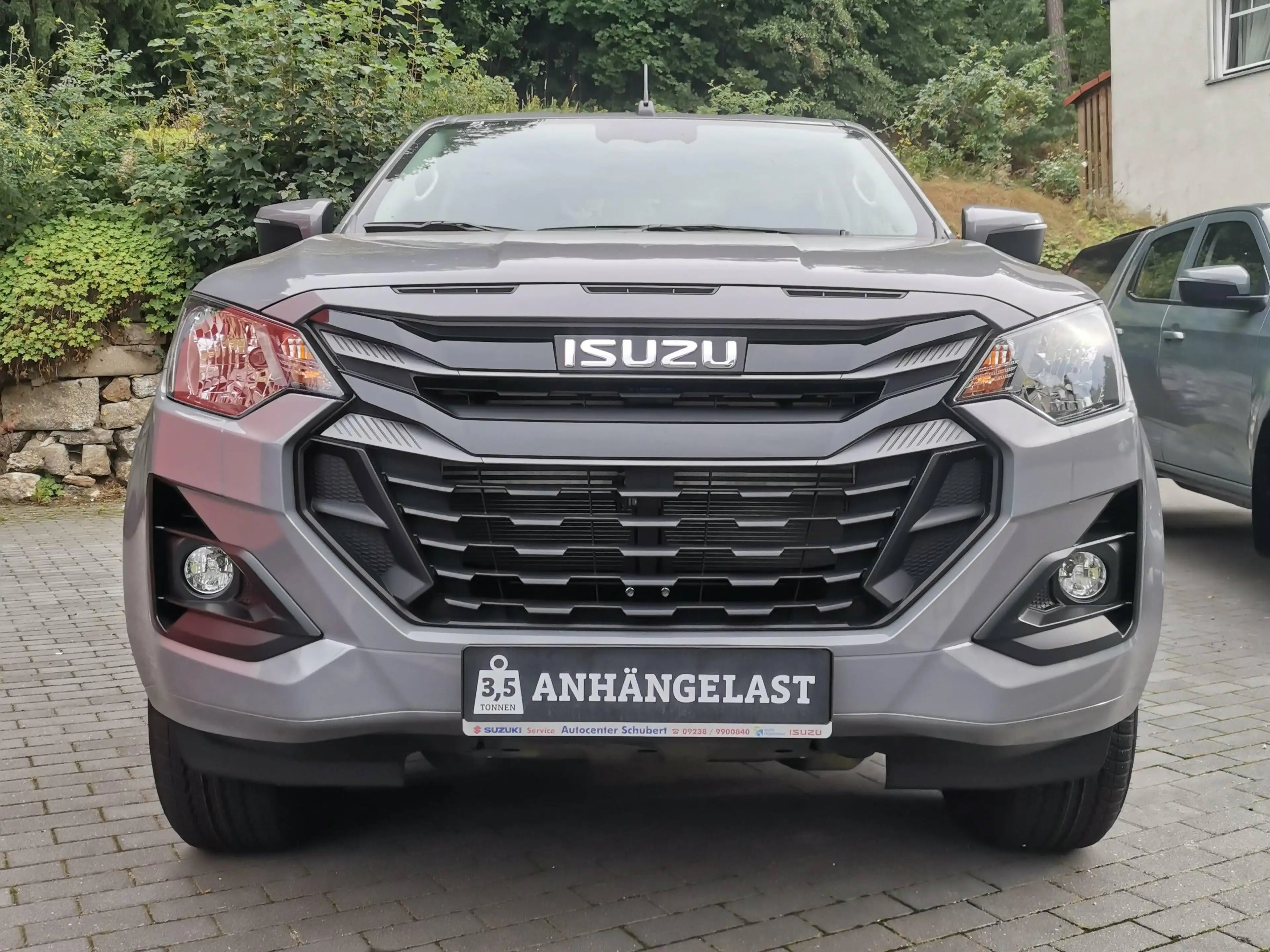 Isuzu D-Max D-Max Double Cab 4WD Autm. LS 2.2