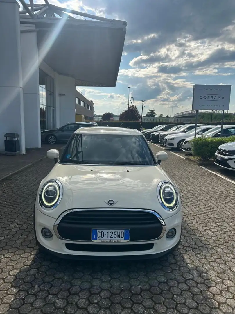 MINI One 1.5 One 75 CV 5 porte NEO PATENTATO Beige - 1