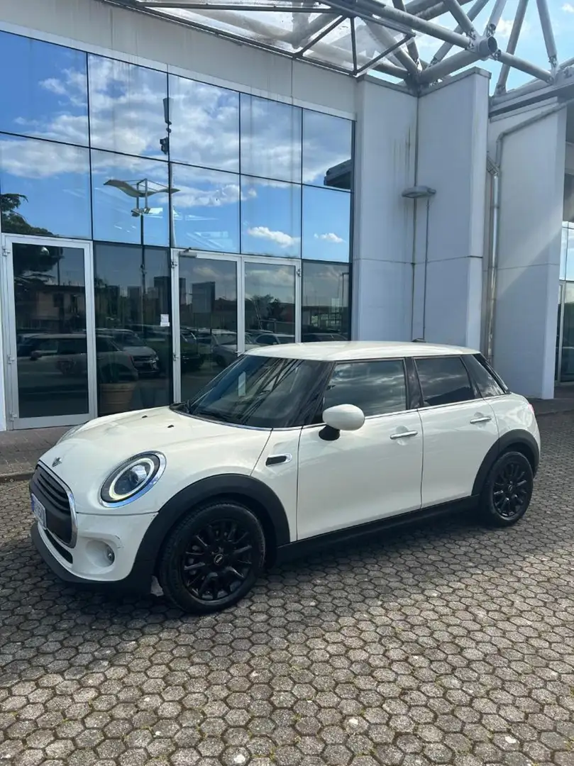 MINI One 1.5 One 75 CV 5 porte NEO PATENTATO Beige - 2
