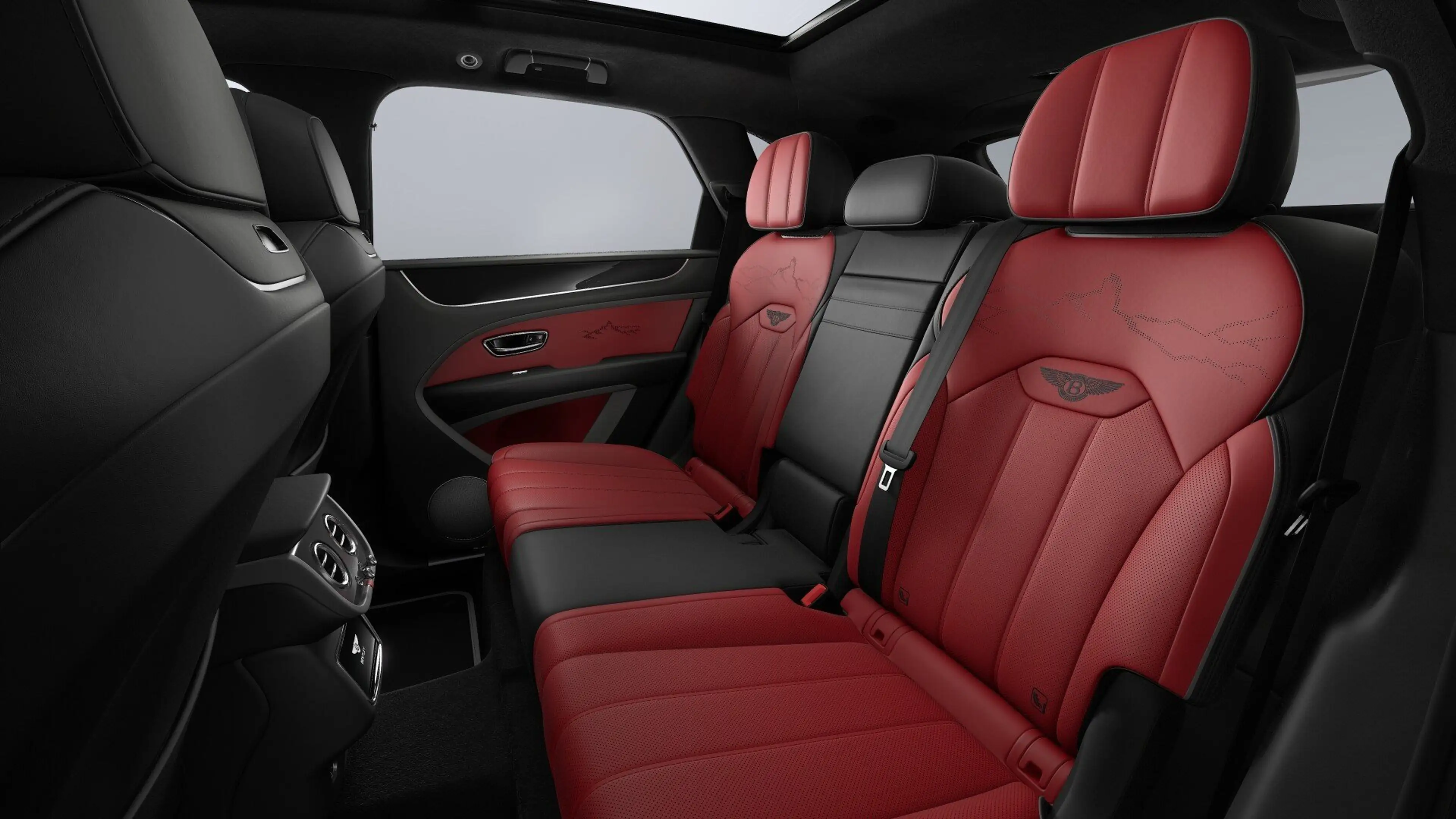 Bentley Bentayga V6 Hybrid Artenara *MY27* — photo 9