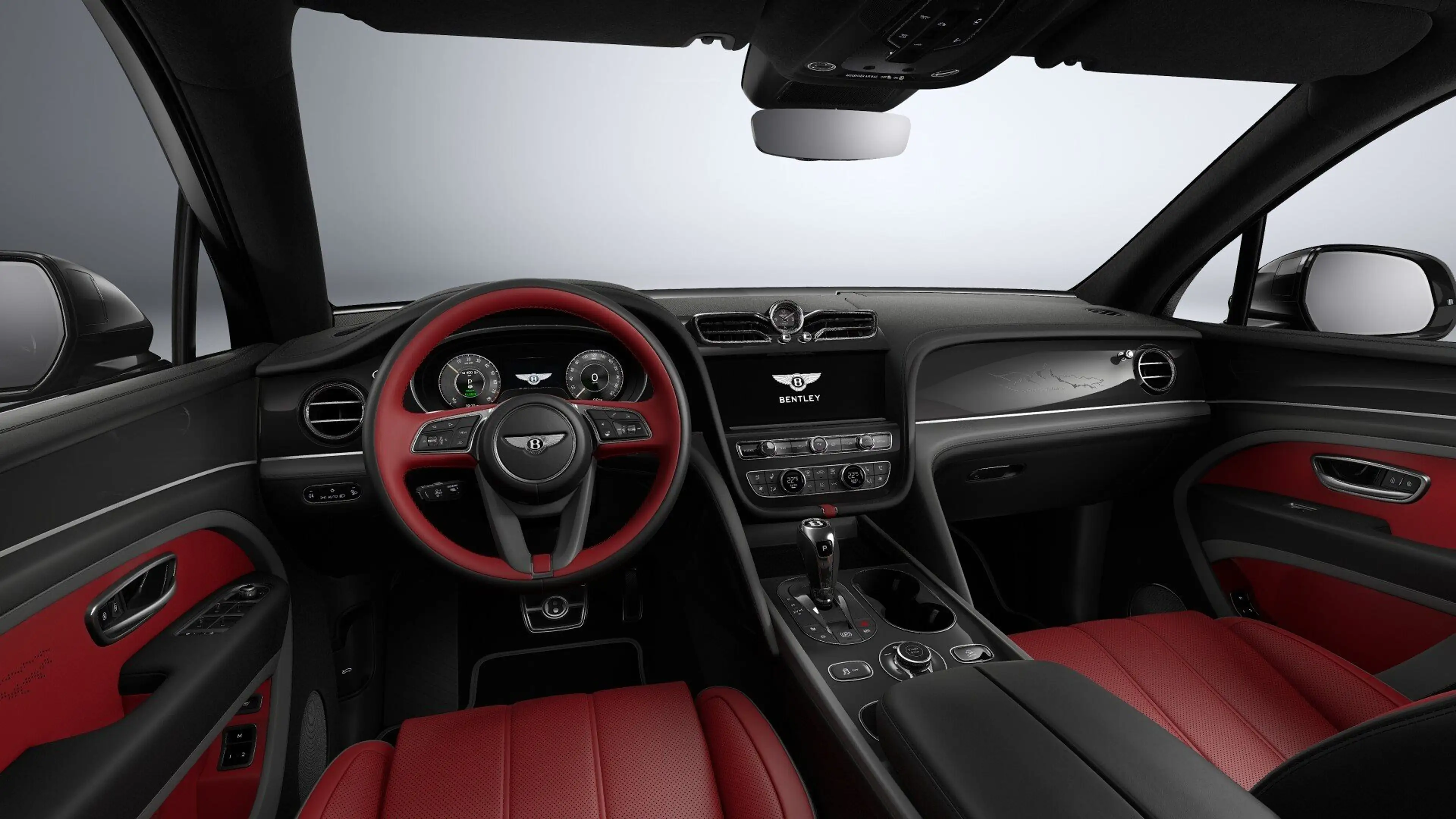 Bentley Bentayga V6 Hybrid Artenara *MY27* — photo 6