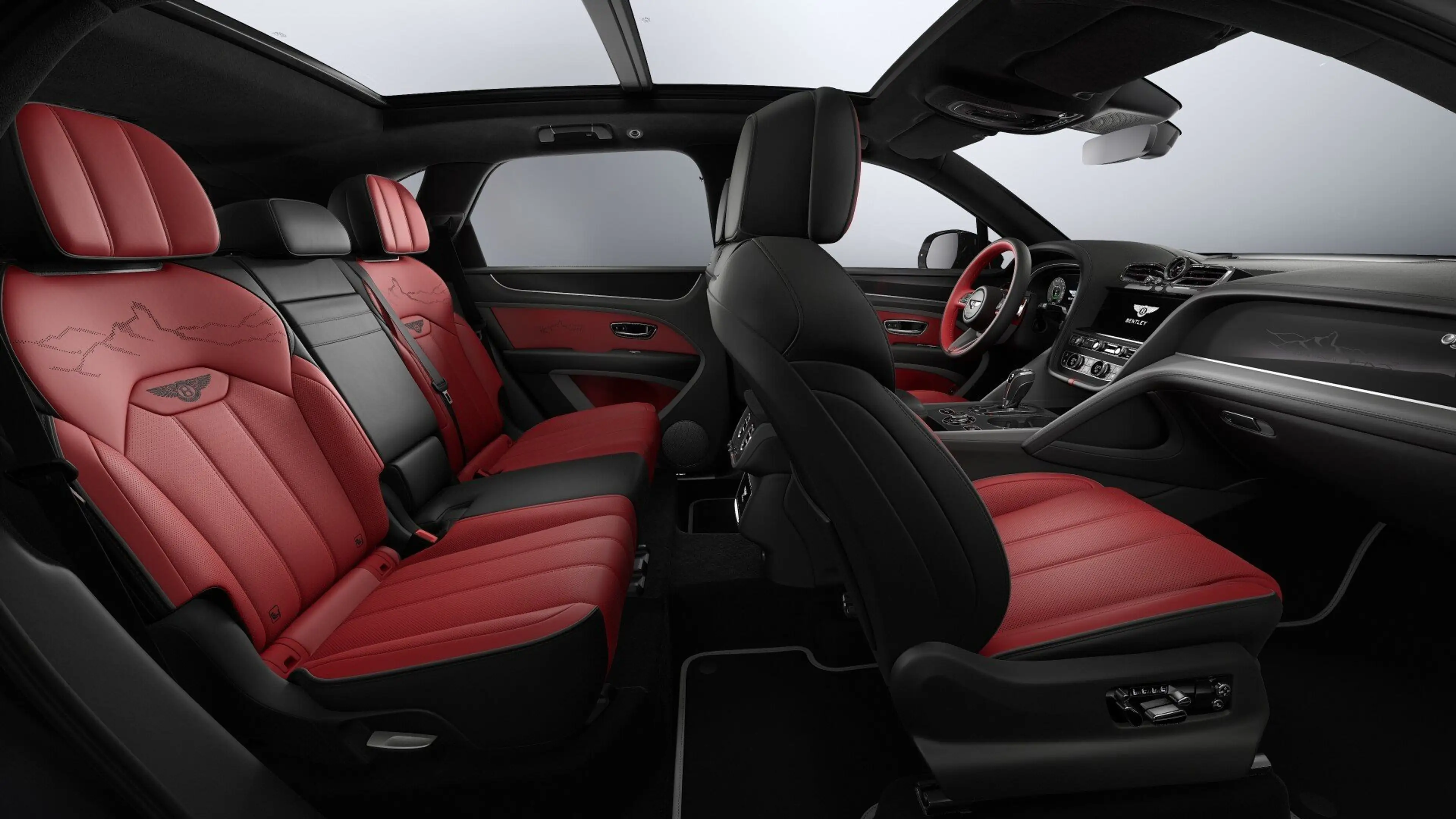 Bentley Bentayga V6 Hybrid Artenara *MY27* — photo 8