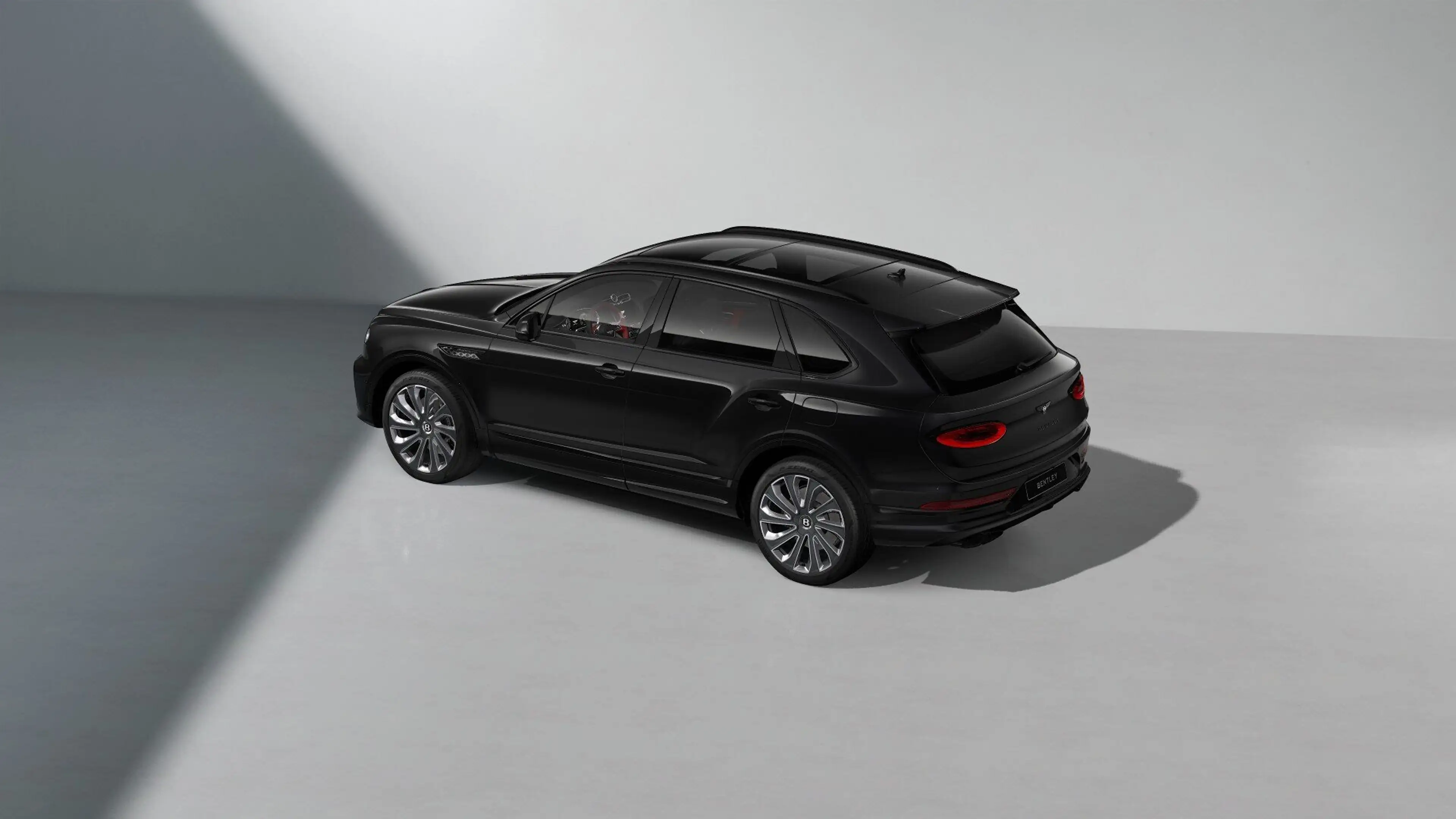 Bentley Bentayga V6 Hybrid Artenara *MY27* — photo 4