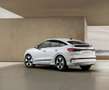 Audi Q4 e-tron Sportback performance S line 210kW 82KWh Blanco - thumbnail 3