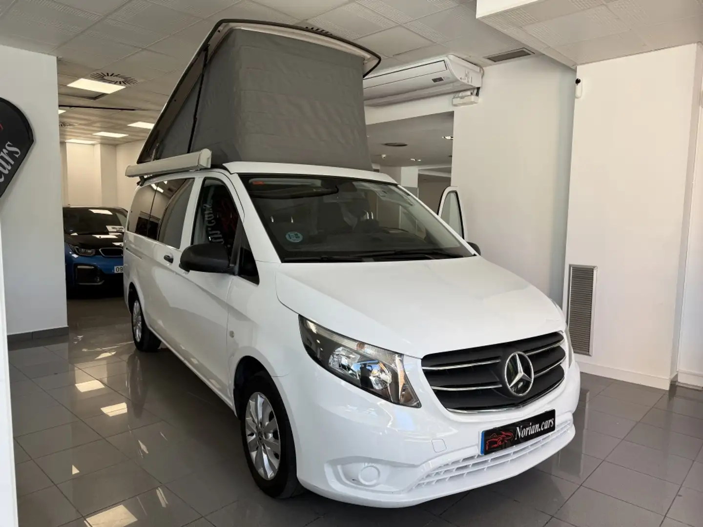 Mercedes-Benz Marco Polo ACTIVITY 200 d 7G-TRONIC PLUS Bianco - 1