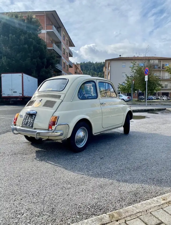Fiat 500 F, foto 2