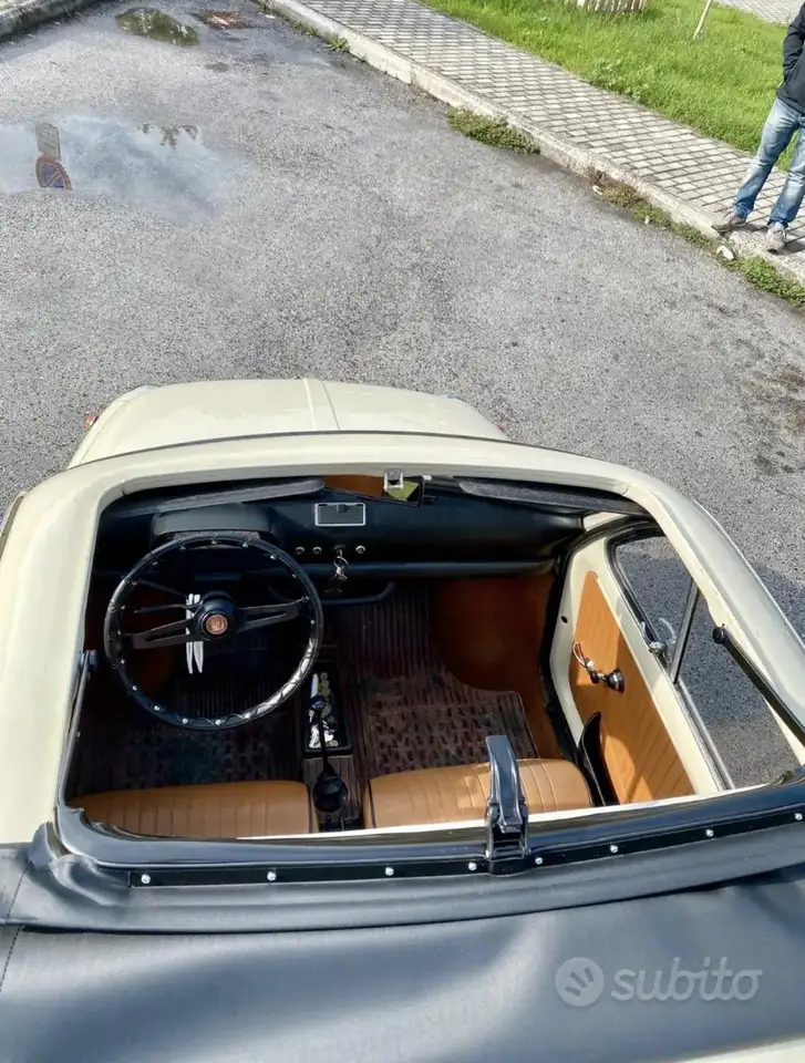 Fiat 500 F, foto 6