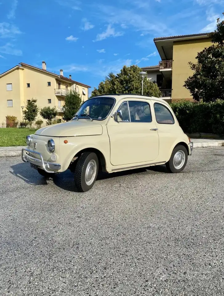 Fiat 500 F, foto 4