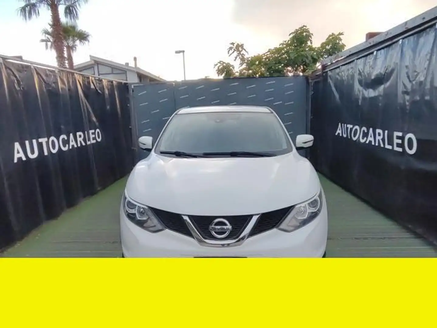 Nissan Qashqai 1.5 DIESEL 110 CV "PERFETTA" - 2