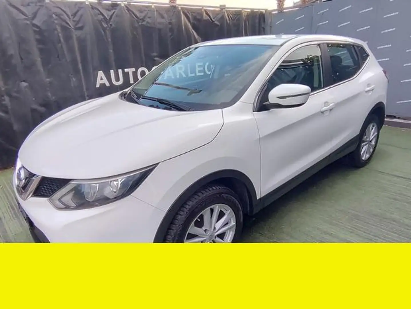 Nissan Qashqai 1.5 DIESEL 110 CV "PERFETTA" - 1