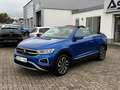 Volkswagen T-Roc Cabriolet 1.0 TSI Style IQ.Light Matrix Bleu - thumbnail 6