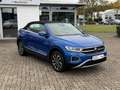 Volkswagen T-Roc Cabriolet 1.0 TSI Style IQ.Light Matrix Bleu - thumbnail 2