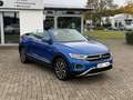 Volkswagen T-Roc Cabriolet 1.0 TSI Style IQ.Light Matrix Bleu - thumbnail 1