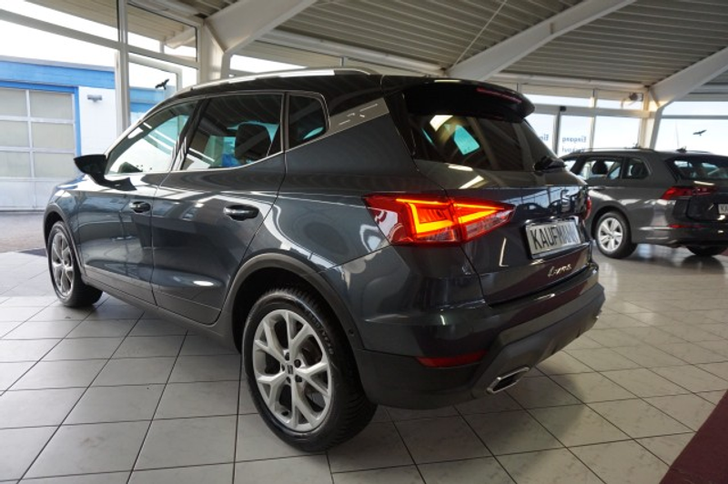 SEAT Arona ARONA 1,5 TSI FR DSG NAVI DINAMICA RFK ACC SHZ — photo 3