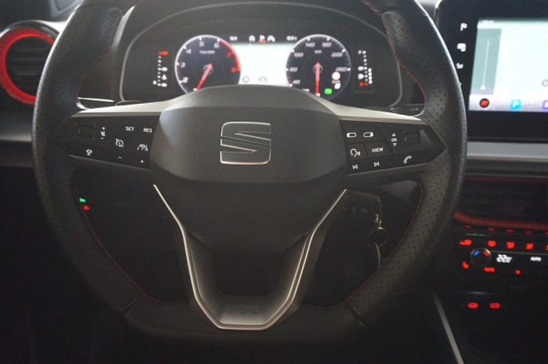 SEAT Arona ARONA 1,5 TSI FR DSG NAVI DINAMICA RFK ACC SHZ — photo 11