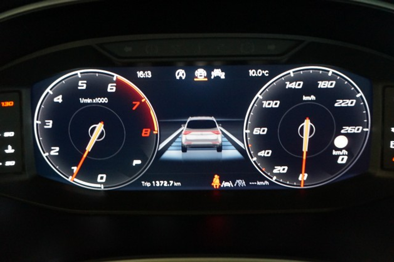 SEAT Arona ARONA 1,5 TSI FR DSG NAVI DINAMICA RFK ACC SHZ — photo 27