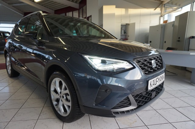 SEAT Arona ARONA 1,5 TSI FR DSG NAVI DINAMICA RFK ACC SHZ — photo 29