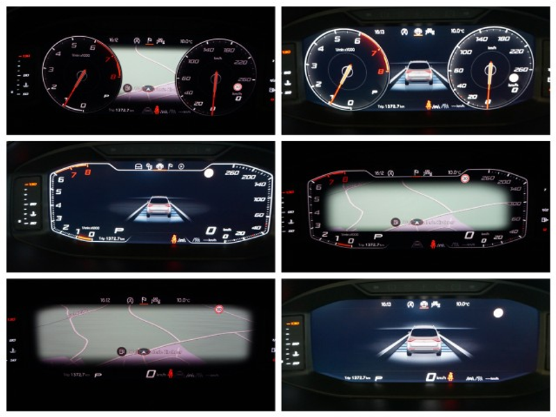 SEAT Arona ARONA 1,5 TSI FR DSG NAVI DINAMICA RFK ACC SHZ — photo 13