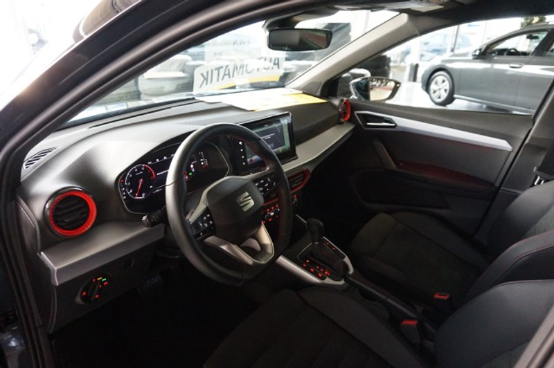 SEAT Arona ARONA 1,5 TSI FR DSG NAVI DINAMICA RFK ACC SHZ — photo 5
