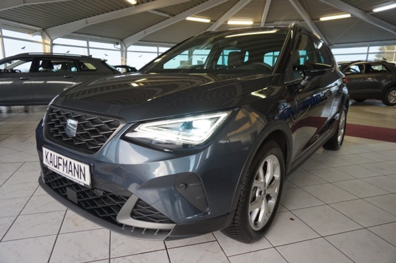 SEAT Arona ARONA 1,5 TSI FR DSG NAVI DINAMICA RFK ACC SHZ — photo 2