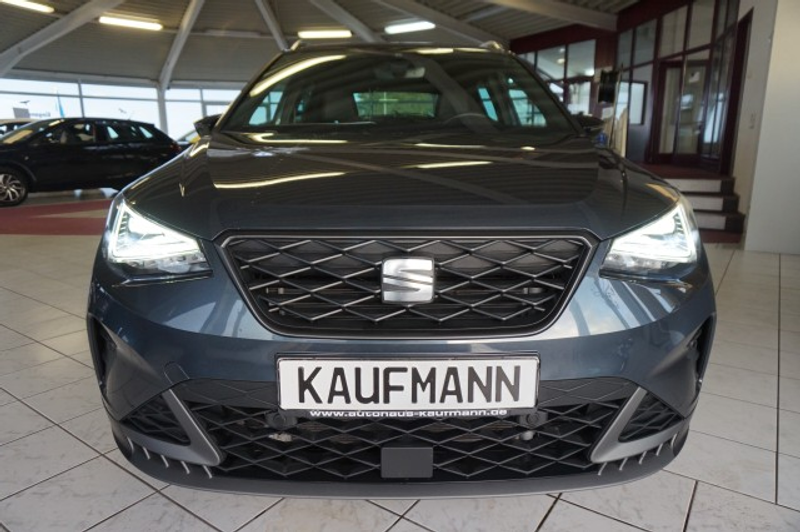 SEAT Arona ARONA 1,5 TSI FR DSG NAVI DINAMICA RFK ACC SHZ — photo 30