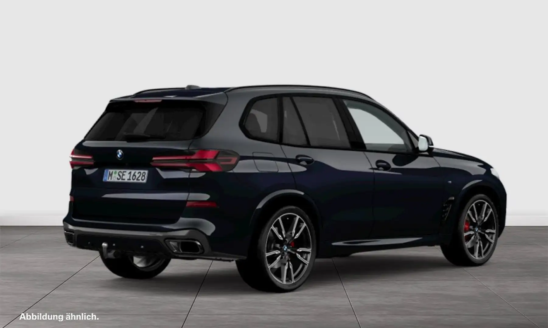 BMW X5 xDrive40d MSport PANO HuD AHK B/W DA Prof  PA Prof Schwarz - 2