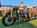 Harley-Davidson WLA Military WWII Groen - thumbnail 1