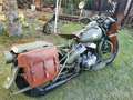 Harley-Davidson WLA Military WWII Groen - thumbnail 3