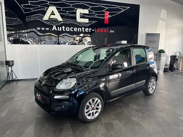 Fiat Panda view 14