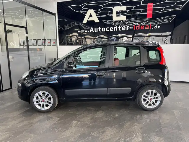 Fiat Panda view 5