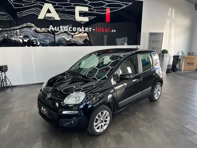 Fiat Panda view 2