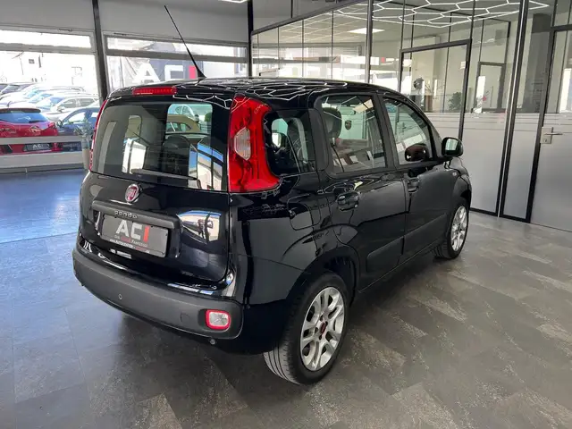 Fiat Panda view 9