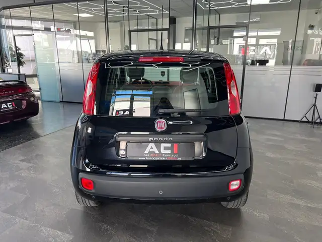 Fiat Panda view 8