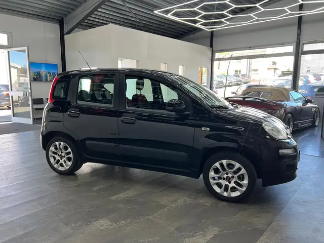 Fiat Panda view 10