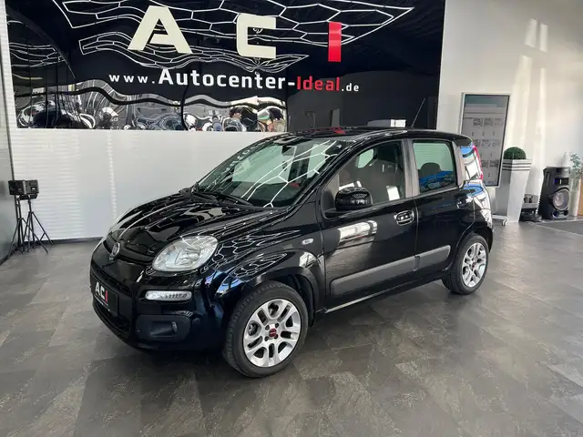 Fiat Panda view 3