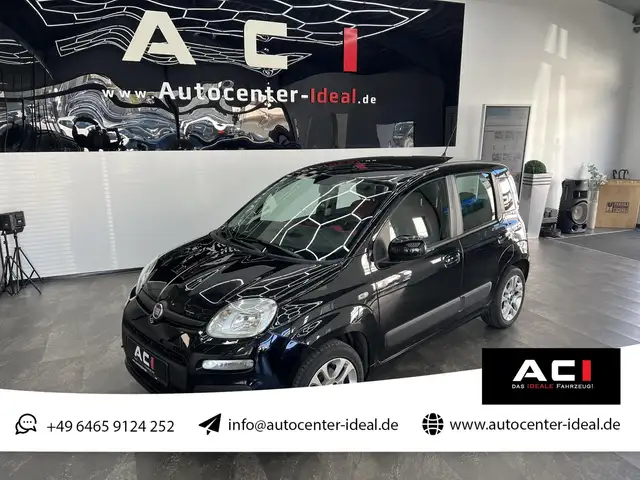 2015 Fiat Panda in Black for sale