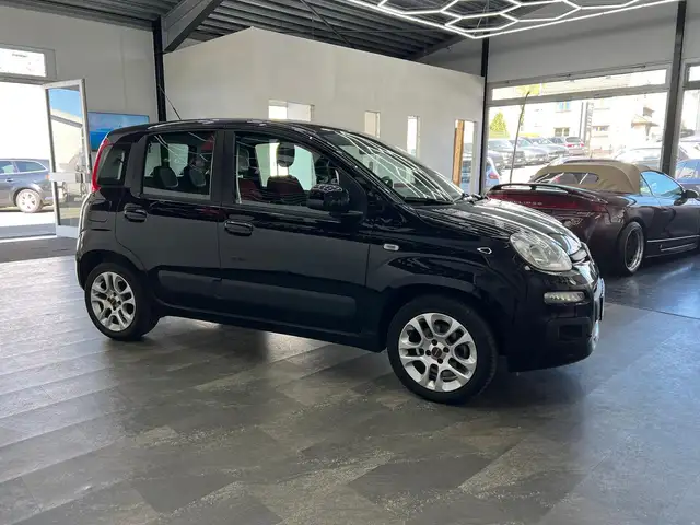 Fiat Panda view 11