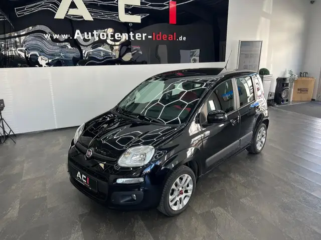 Fiat Panda view 13