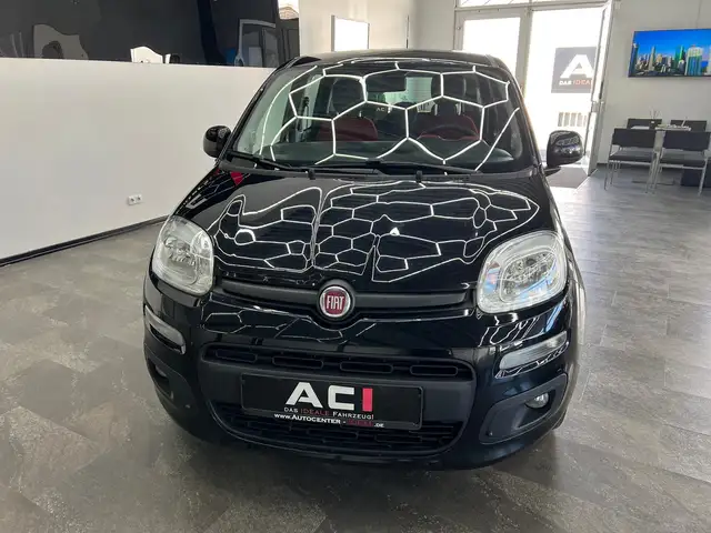 Fiat Panda view 12