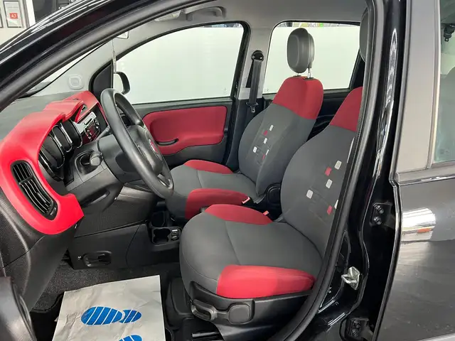 Fiat Panda view 15