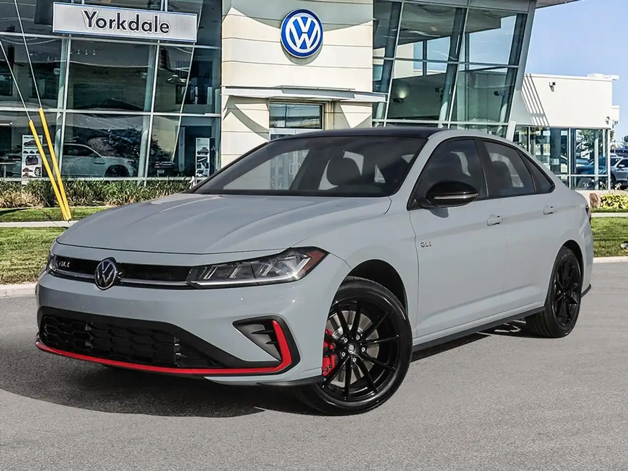 2026 Volkswagen Jetta