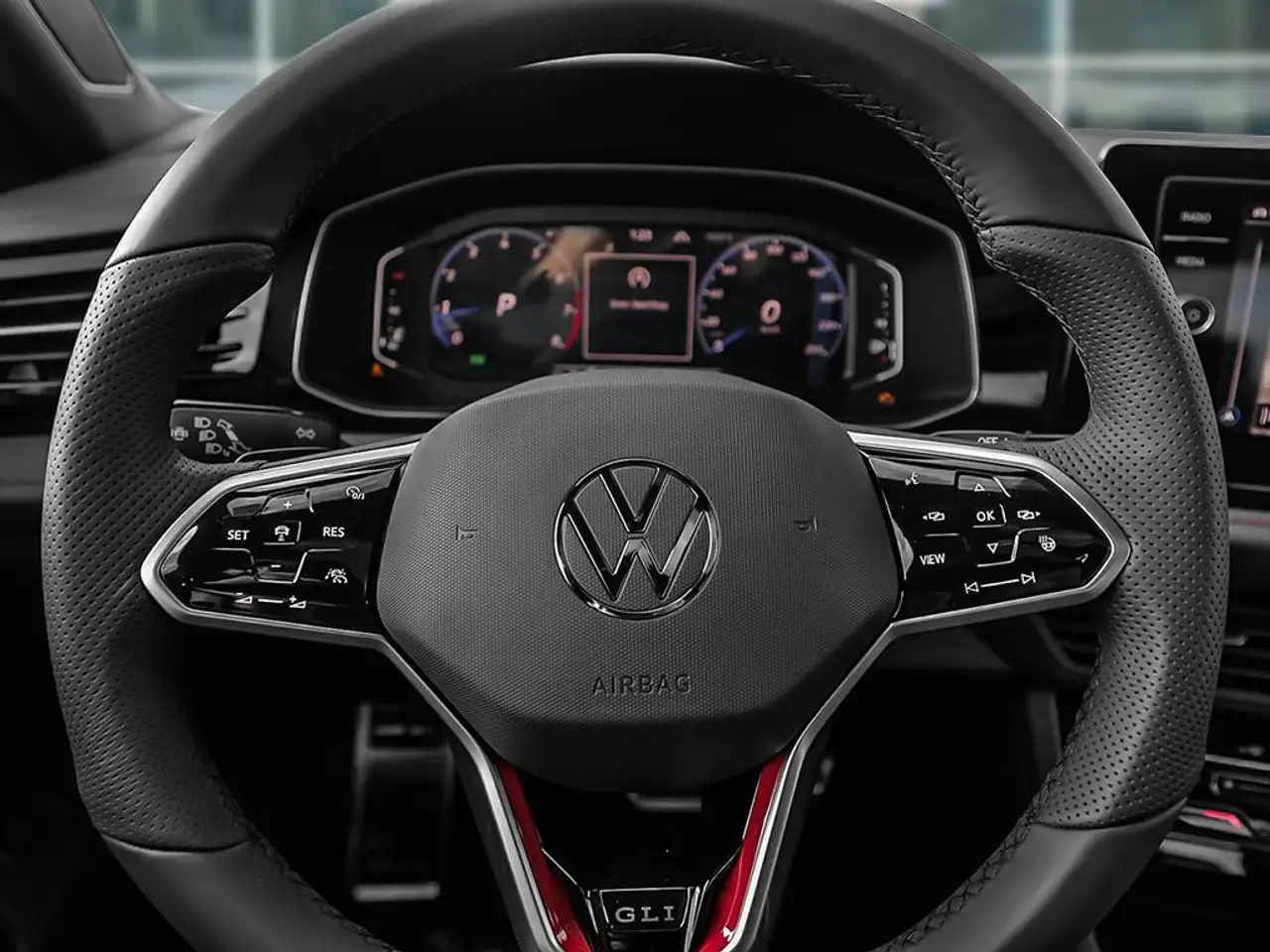 Volkswagen Jetta photo Volkswagen Jetta
