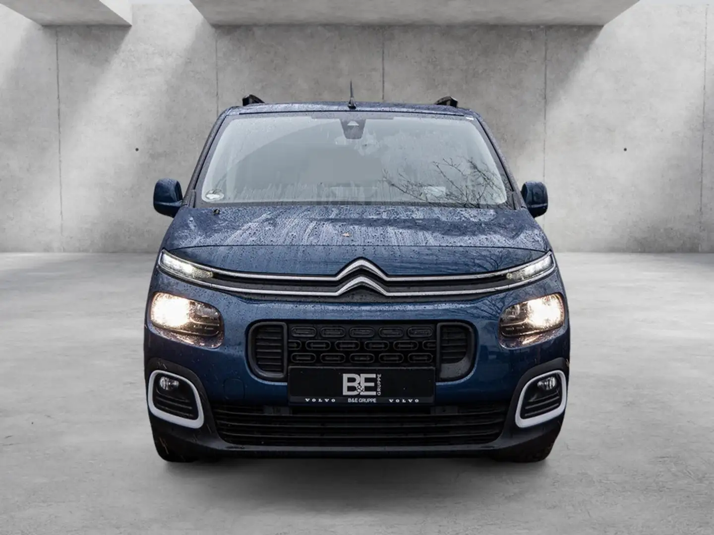 Citroen Berlingo 1.2 Pure Tech 130 Shine M Blau - 2