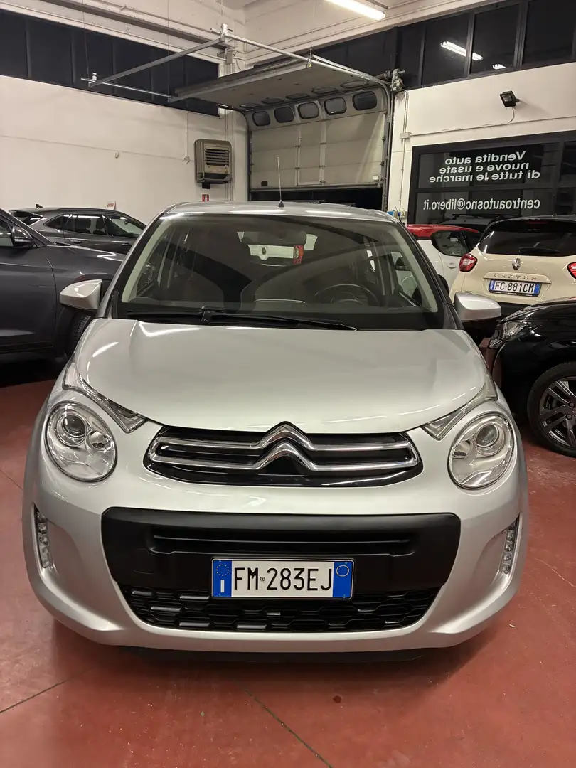 Citroen C1 5p 1.0 vti Feel etg E6 - 1