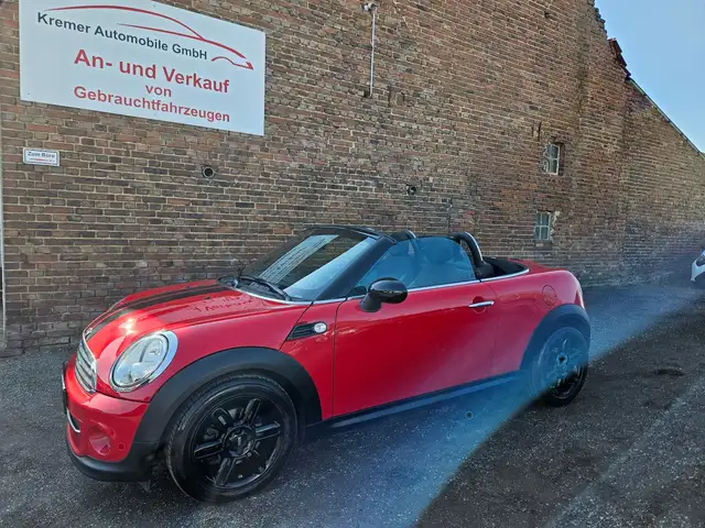 MINI Cooper Roadster 1.6 | TÜV neu