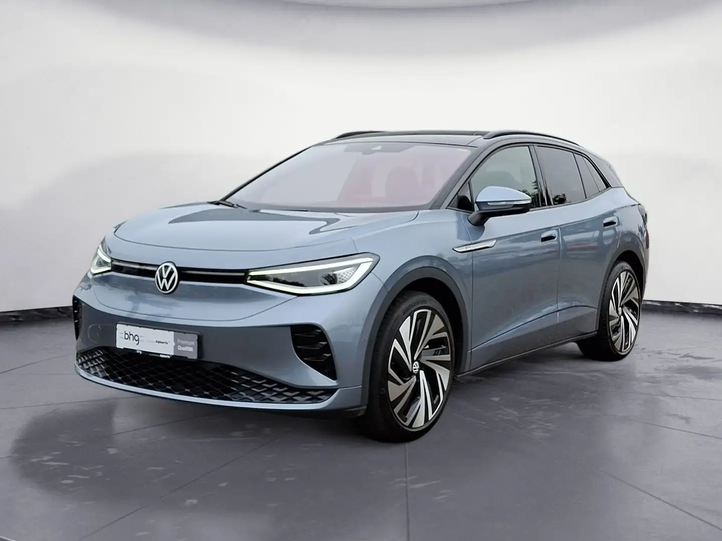 Volkswagen ID.4 GTX 4Motion AHK IQ.Light KomfortPlus SportP Marrone - 2