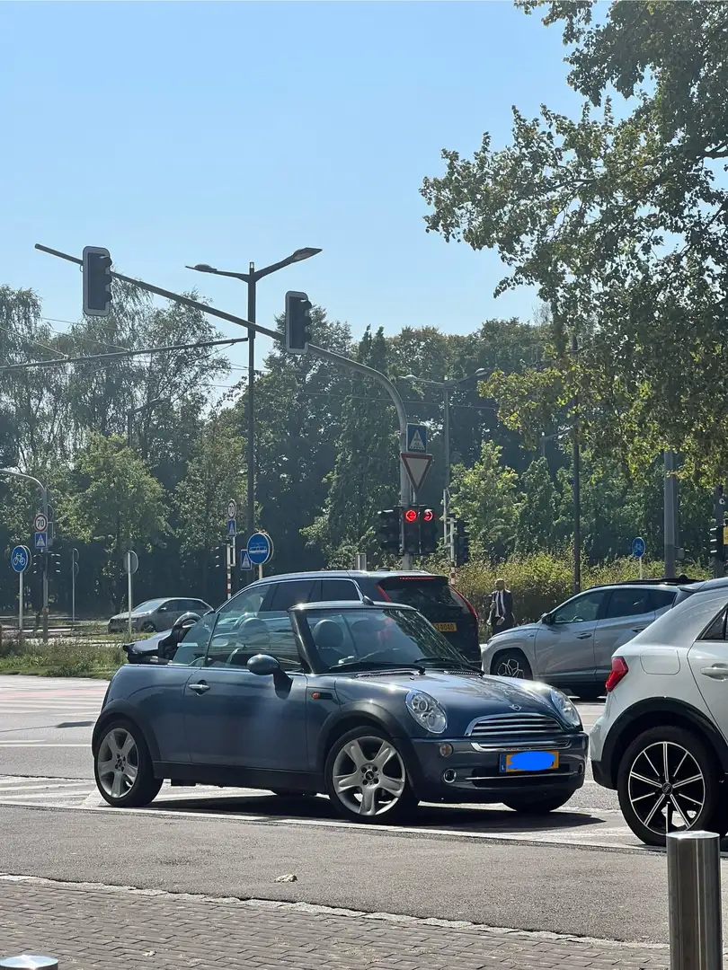 MINI Cooper Cabrio 1.6 - 1
