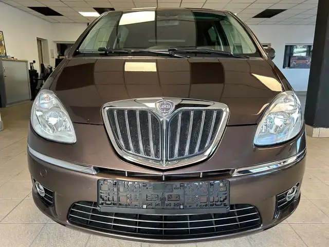 Lancia MUSA 1.4 16v ZAHNRIEMEN BEI 55.808 GEWECHSELT